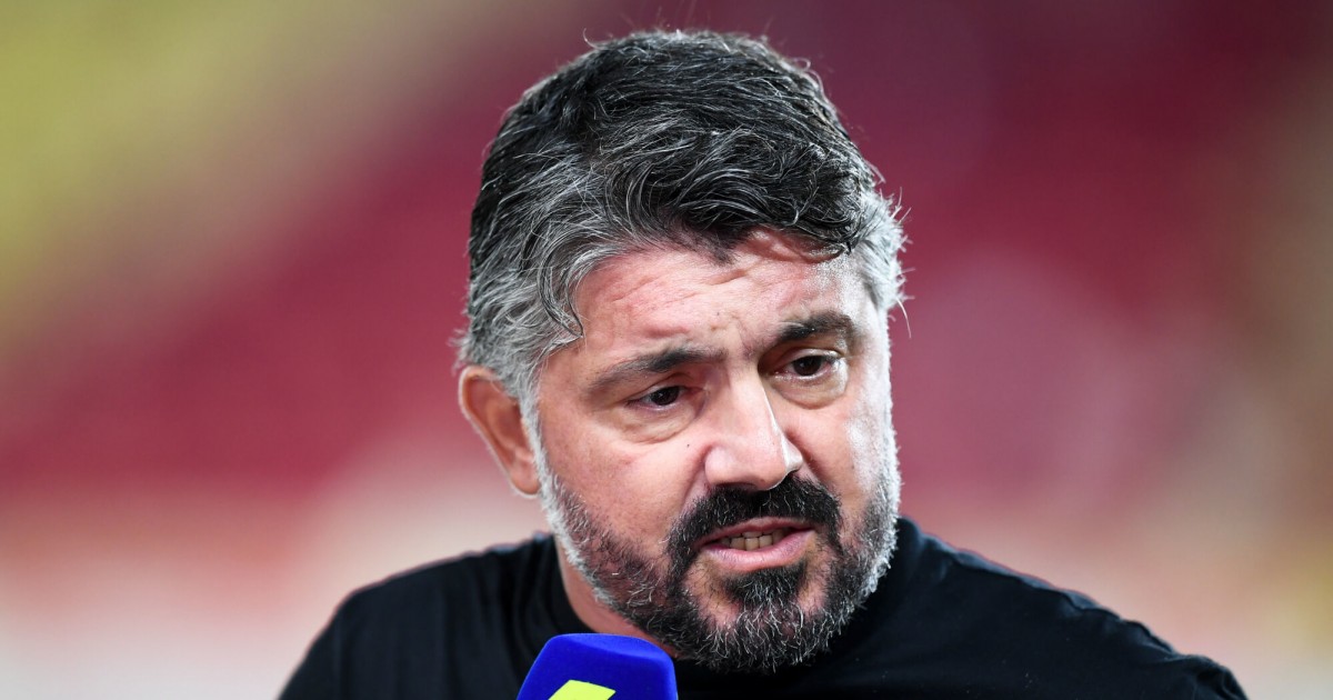 Om Gennaro Gattuso Pablo Longoria Ne Regrettera Pas Son Choix